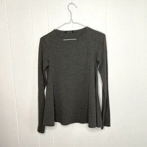 Basic Long Sleeved Top